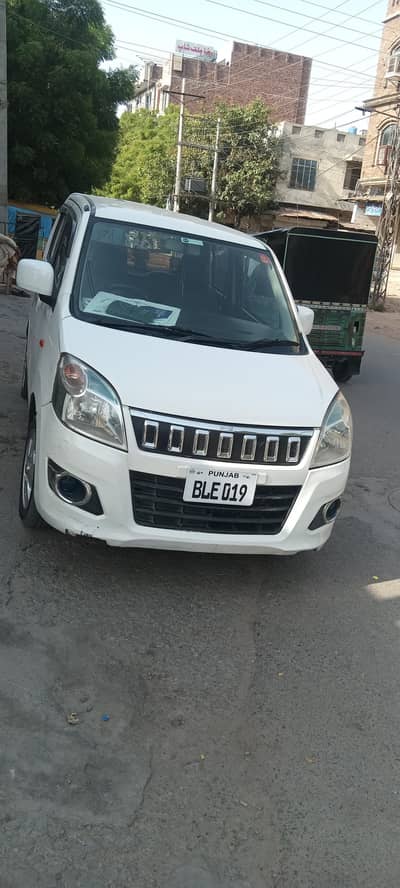 Suzuki Wagon R 2014
