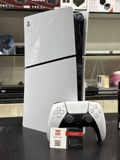 PS5 slim disc