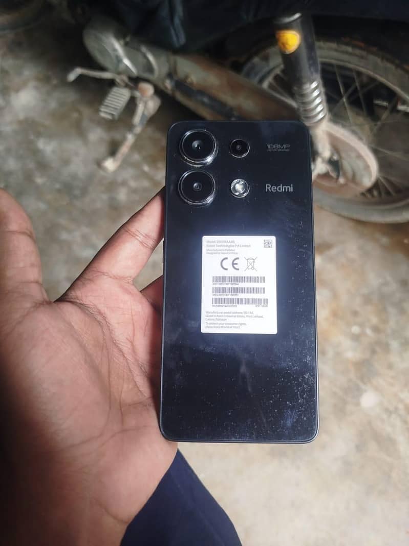 Xiaomi Redmi Note 13 4