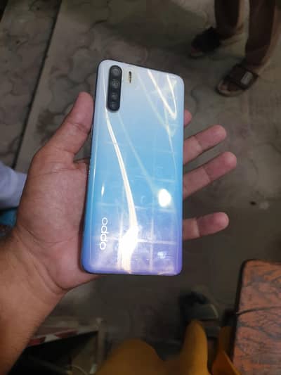 oppo f15  8/128 proved
