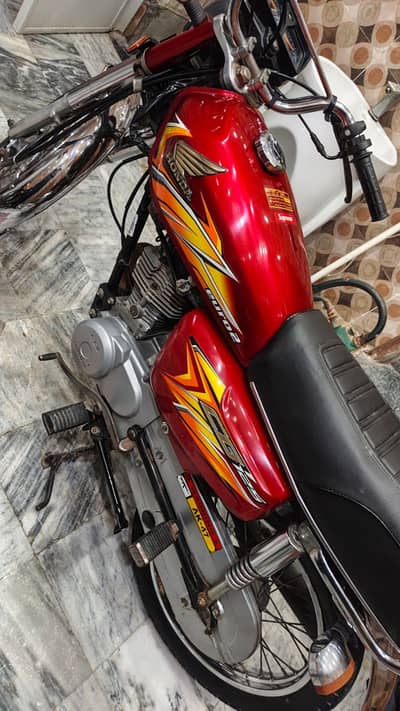 Honda 2021 model