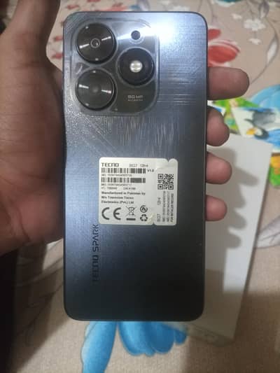 Tecno Spark 20C