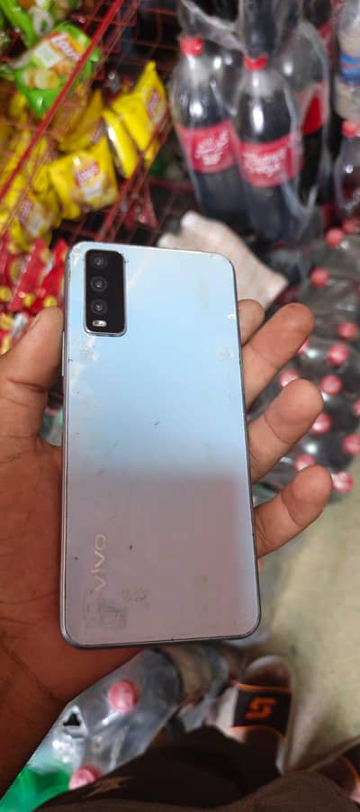 Vivo Y20