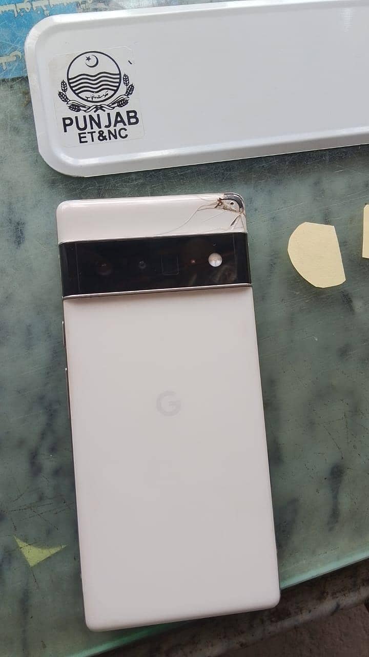 Google Pixel 6 Pro 1