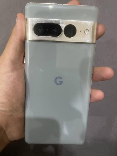 Google Pixel 7 Pro
