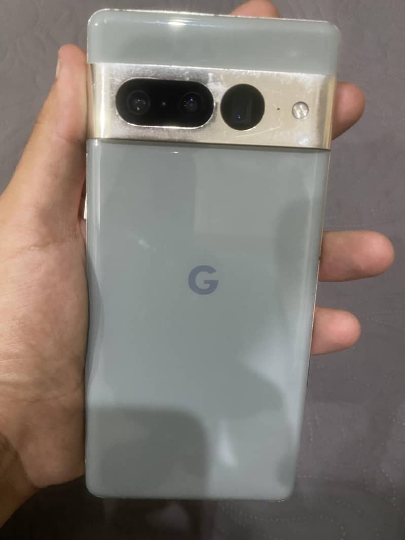 Google Pixel 7 Pro 0