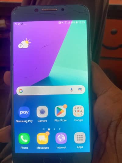 Samsung Mobile C5 Pro 4/64