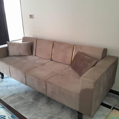 Diamond Supreme original Sofa combed