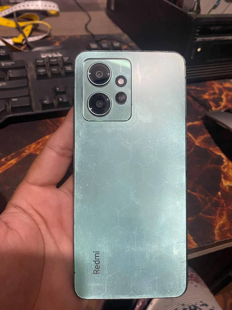 Redmi note 12 0