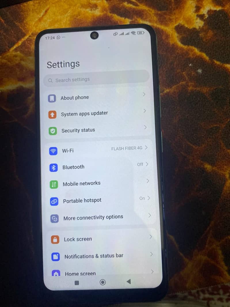Redmi note 12 5