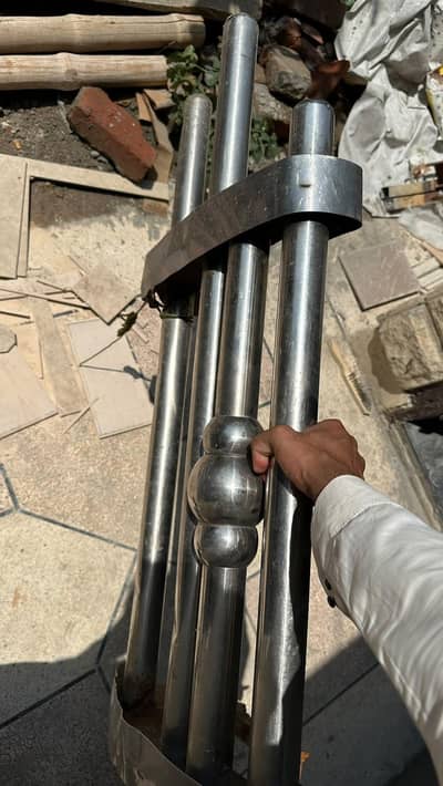 Iron safety guard