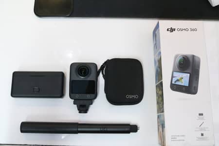 Dji Osmo Action 360 Adventure Combo
