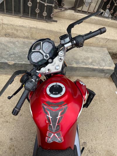 Suzuki GSX 125 Urgent For Sale | Suzuki GSX 125 | Geniune
