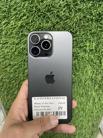 Apple iPhone 15 Pro Max