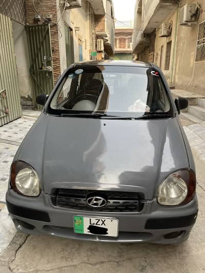 Hyundai Santro 2005