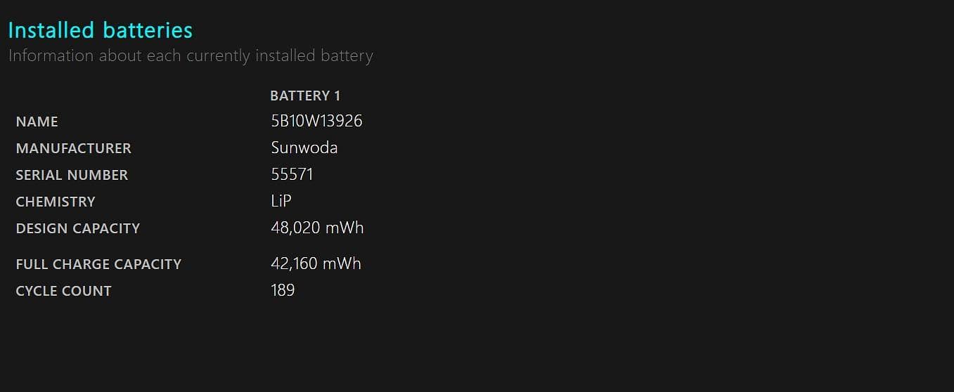 ThinkPad x13 4