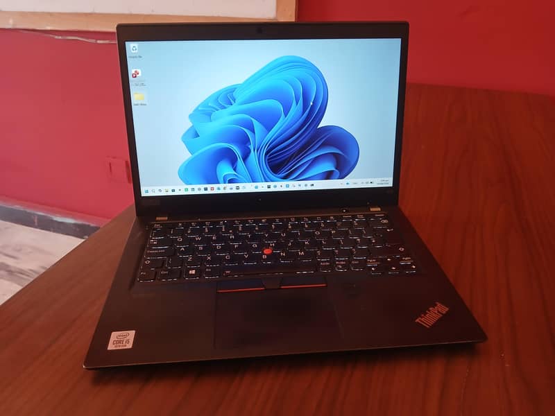ThinkPad x13 5