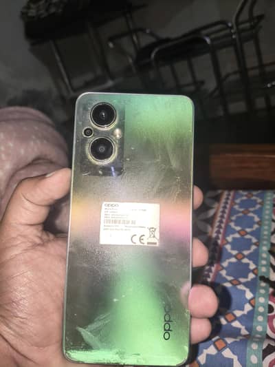 OPPO F21 Pro