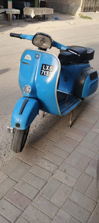 vespa