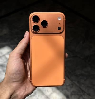 Apple iPhone 17 Pro Max