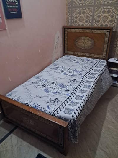 Single Bed For Sale.