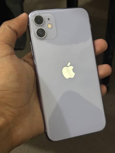Apple iPhone 11 jv waterpack