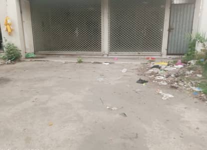 Aesthetic Shop Of 5 Marla For Rent Is Available