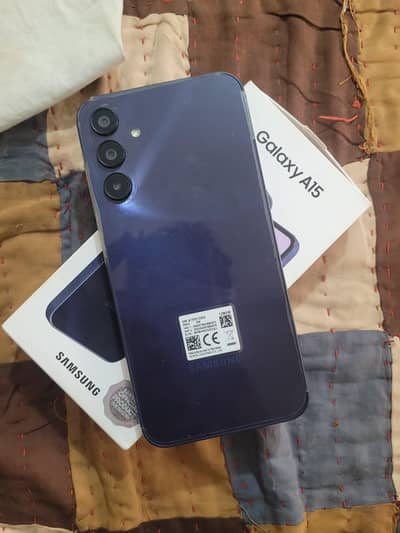 Samsung Mobile A15 5G