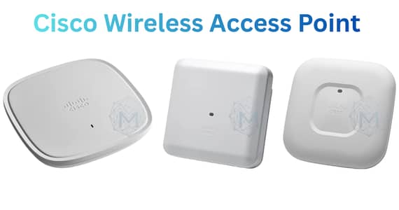Cisco Access Points | Aironet 2702 3702 3802 Catalyst 9100 WiFi 6 PoE