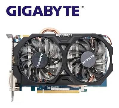 Gigabyte GeForce GTX 660 Windforce 2GB GDDR5 192-bit