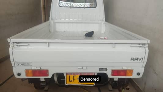 Suzuki Ravi 2025