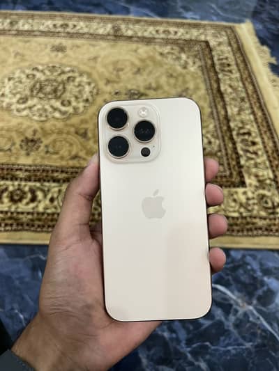 Apple iPhone 16 Pro