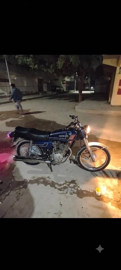 Honda 125 for sale