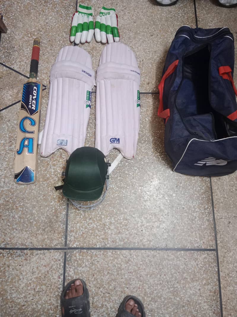 cricket kit 6