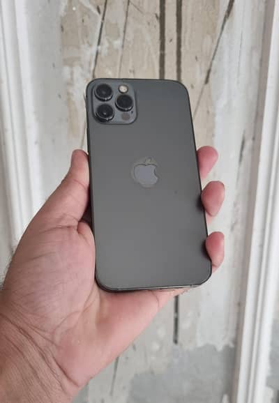 iPhone 12 Pro Non pta factory unlock 256Gb
