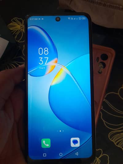 Infinix Hot 12 Play