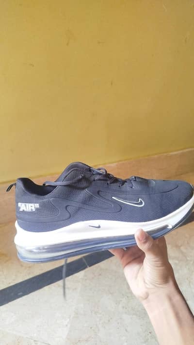 nike air uppertop sneakers