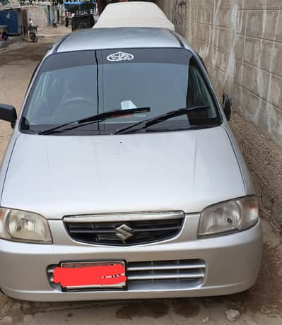 Suzuki Alto 2007
