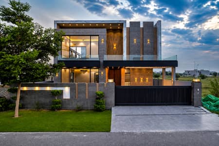 1 Kanal House for Rent in DHA Phase 7 Lahore | 5 Bedroom Full House | Prime Location
