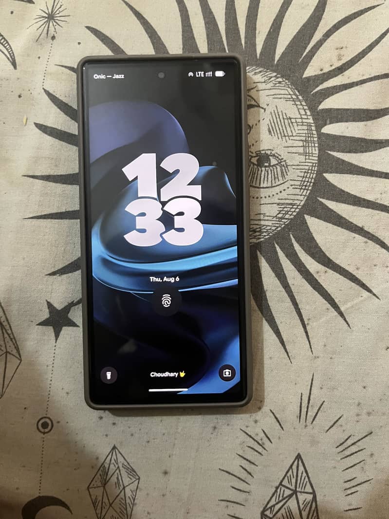 Google Pixel 6a 1