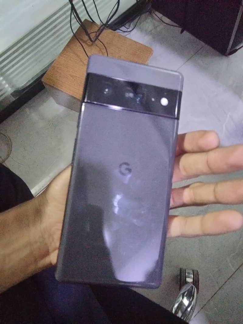 Google Pixel 6 Pro 2