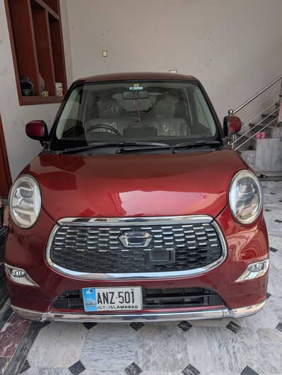 Daihatsu Cast 2019