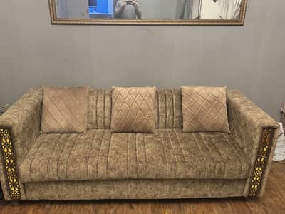 7 seater sofa
