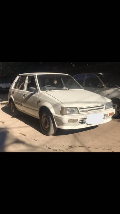 Daihatsu Charade 1986