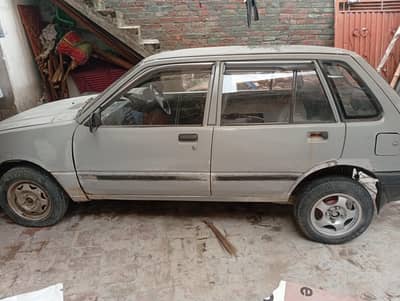Suzuki Khyber 1998