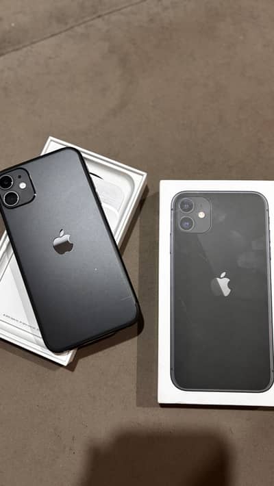 Apple iPhone 11 FU with Box