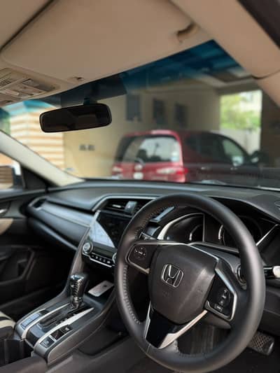 Honda Civic Oriel 2017