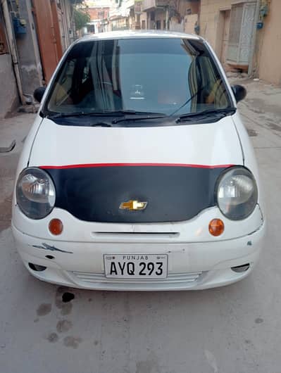 Chevrolet Exclusive 2003