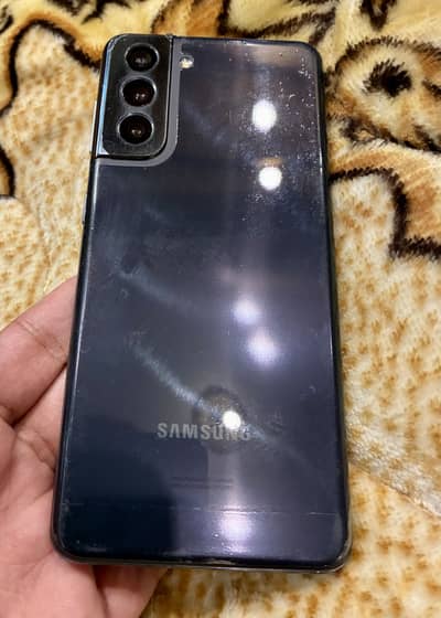 Samsung Mobile S21