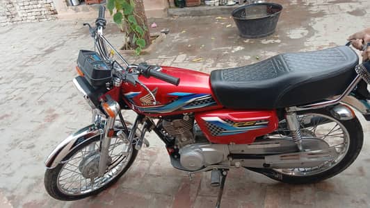 Honda 125